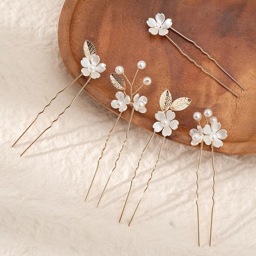 Pcs flower pearl wedding - pcs,