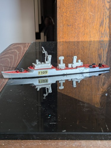 Vintage matchbox sea kings - sea,