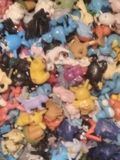 POKEMON VENDING MACHINE MINIATURE FIGURES RL - CHOOSE FROM THE LIST
