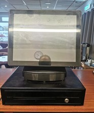 EPOS Till System with Cash