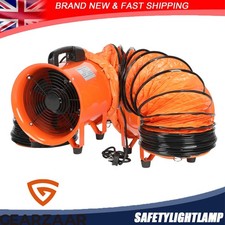 Dust Extractor Ventilation Fan