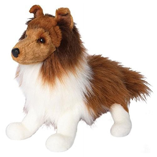 Douglas whispy sheltie - whispy,
