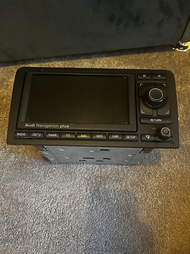 Audi rns navigation plus - rns-e,