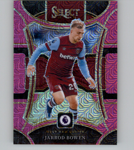 Jarrod bowen 2023 panini - 2023-24,