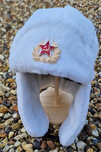 Russian hat mens - russian,