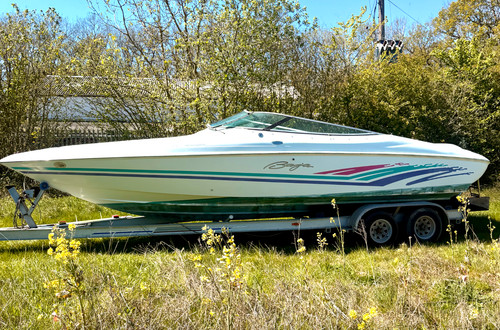 Baja 272 islander - baja,