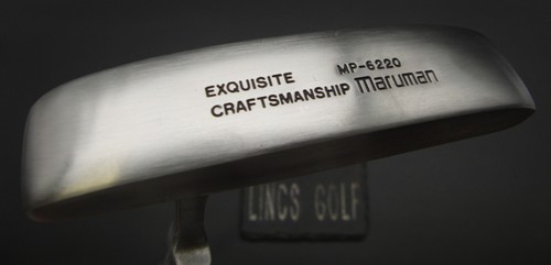 Maruman verity 6220 putter - maruman,