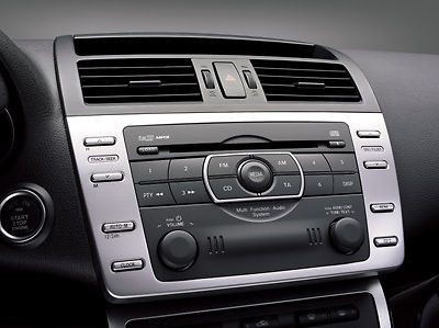 Genuine mazda cd - mazda, 6