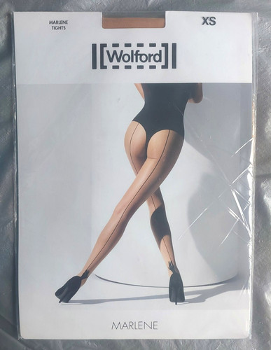 Wolford marlene tights black - marlene,