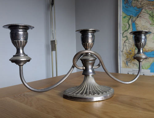 Falstaff silver plate arm - falstaff,