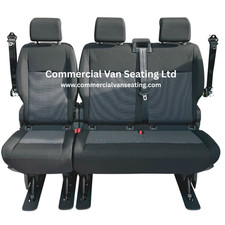 Cloth 2/1 - Rear Triple Bench