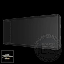 DEFLECTOR DC® Star Wars Return Of The Jedi Laser Rifle Carry Case DISPLAY CASE