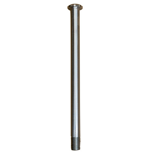 Rear wheel spindle - rear,