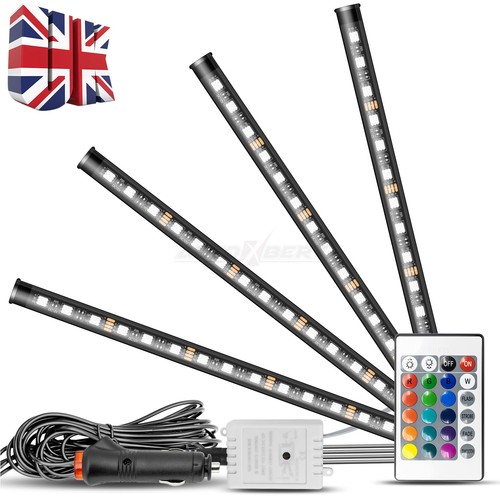 Car lights led - strip, lamp