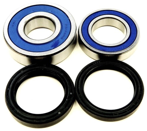 Rear wheel hub bearing seal - wheel,
