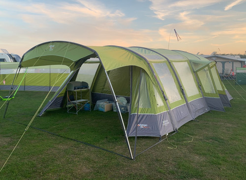 Vango illusion 800xl berth - vango,