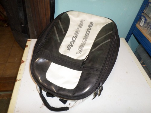 Bagster white black - white, /black