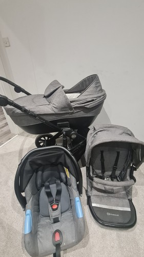 Kinderkraft prime pushchair - kinderkraft,