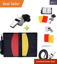 Compact Referee Kit: Stainless