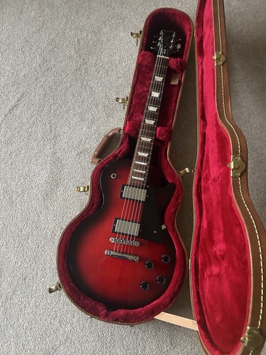 Gibson les paul - paul, black