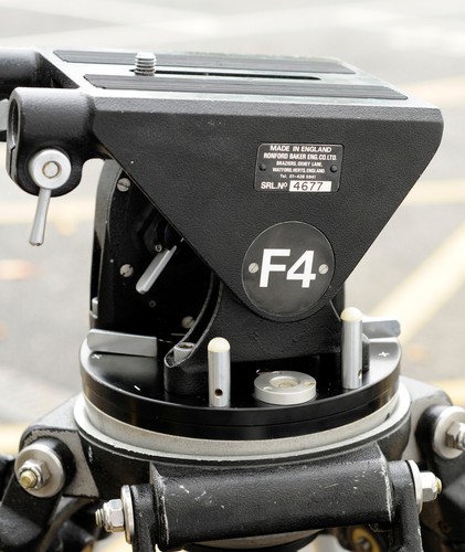 Ronford baker fluid head - fluid,