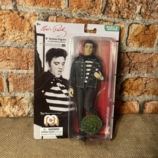 Marty Abram’s Elvis Presley