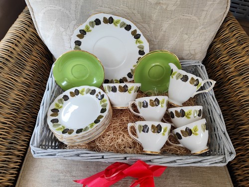 Delphine bone china tea - bone,