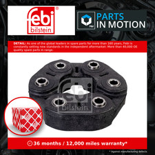 Propshaft Joint Front or Rear 175751 Febi UJ Coupling Universal UJ 042575431 New