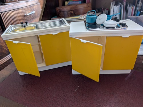 Pedigree sindy kitchen - sindy, units
