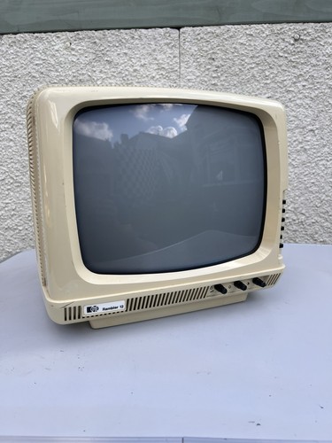 Vintage pye rambler black - vintage,