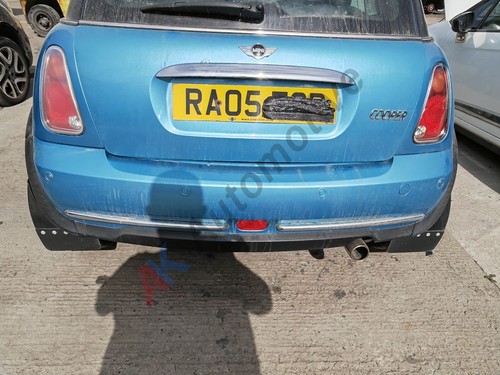 Mini one cooper r50 - cooper, 2004-2006
