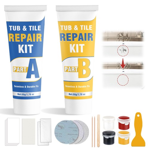 Bath enamel repair kits - bath,