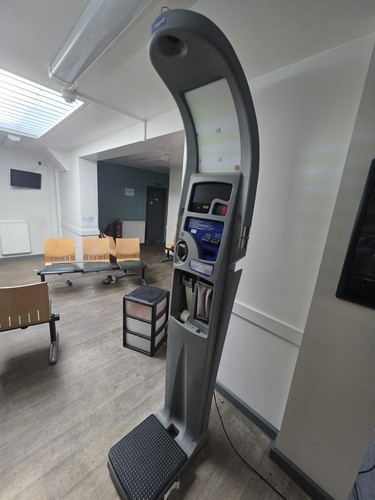 Healthcare coin operated - m8, coin-operated
