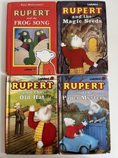 Set of 4 vintage first edition