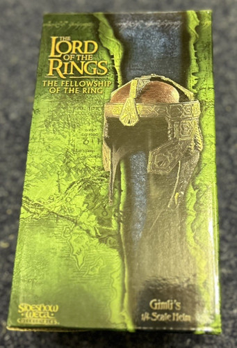 Weta gimli helm - gimli's,
