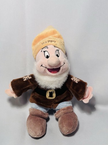 Disney store happy - happy, dwarf