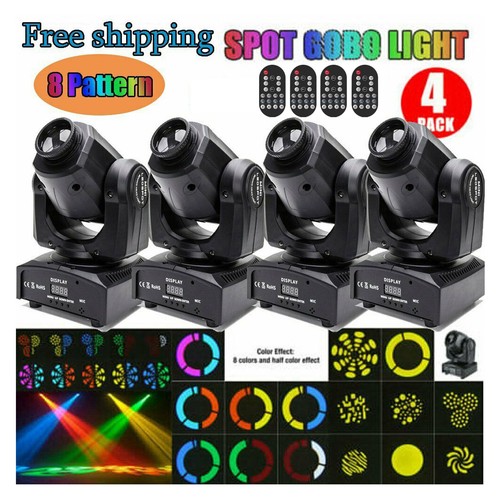 4pcs 120w moving head - moving,