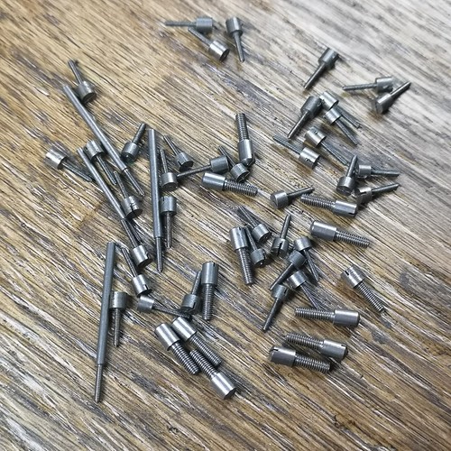 Clock platform escapement - x,