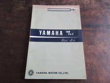 Yamaha 100 YL-1 1966 OEM Parts