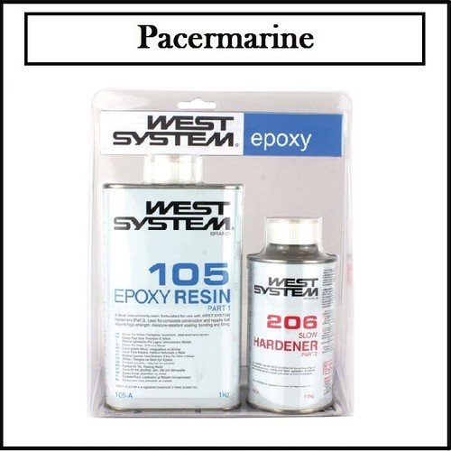 West system 105 - system, 105-206