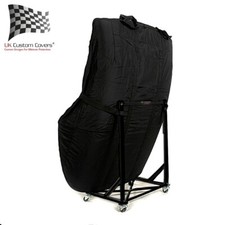 Bmw Z3 Hardtop Storage Trolley & Custom Cover 1995 Onwards 050/018 Blk
