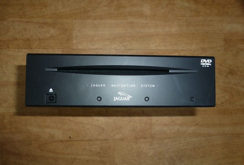 Jaguar sat nav - nav, player