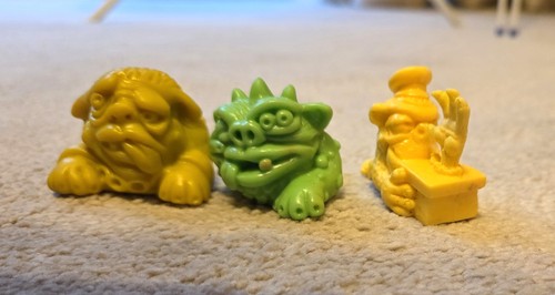 Mini boglins various - of,
