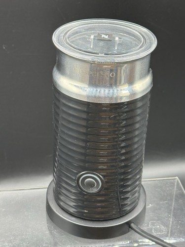 Nespresso aeroccino black - aeroccino,