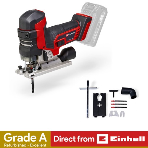 Einhell cordless jig saw - einhell, 26mm