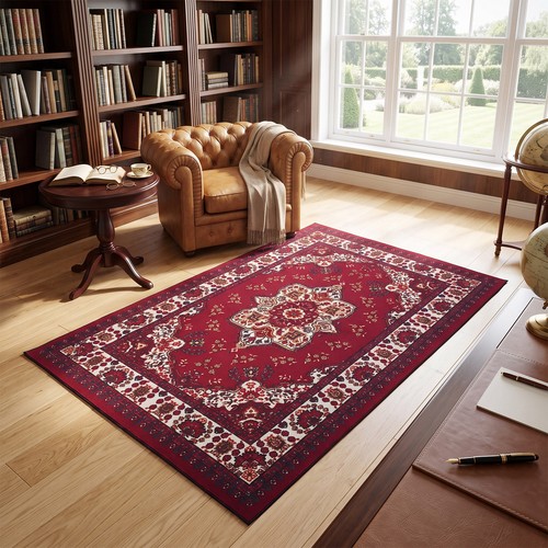 Large traditional rugs - rugs, living