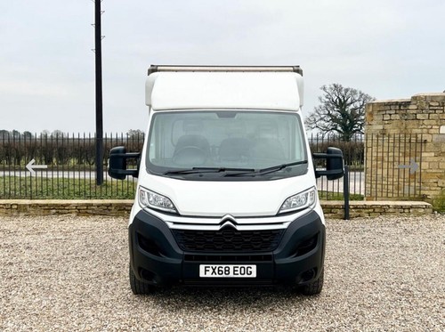 Citroen relay blue hdi - 3.5t, l2