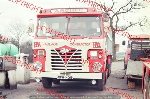Truck lorry photo - -, paul