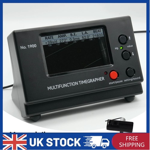 Weishi 1900 timegrapher - weishi,