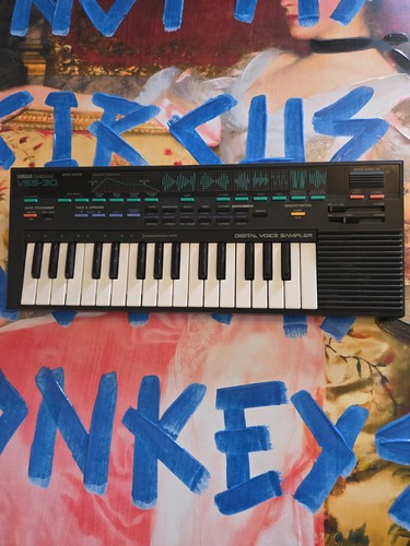Yamaha vss portasound - yamaha, vss-30